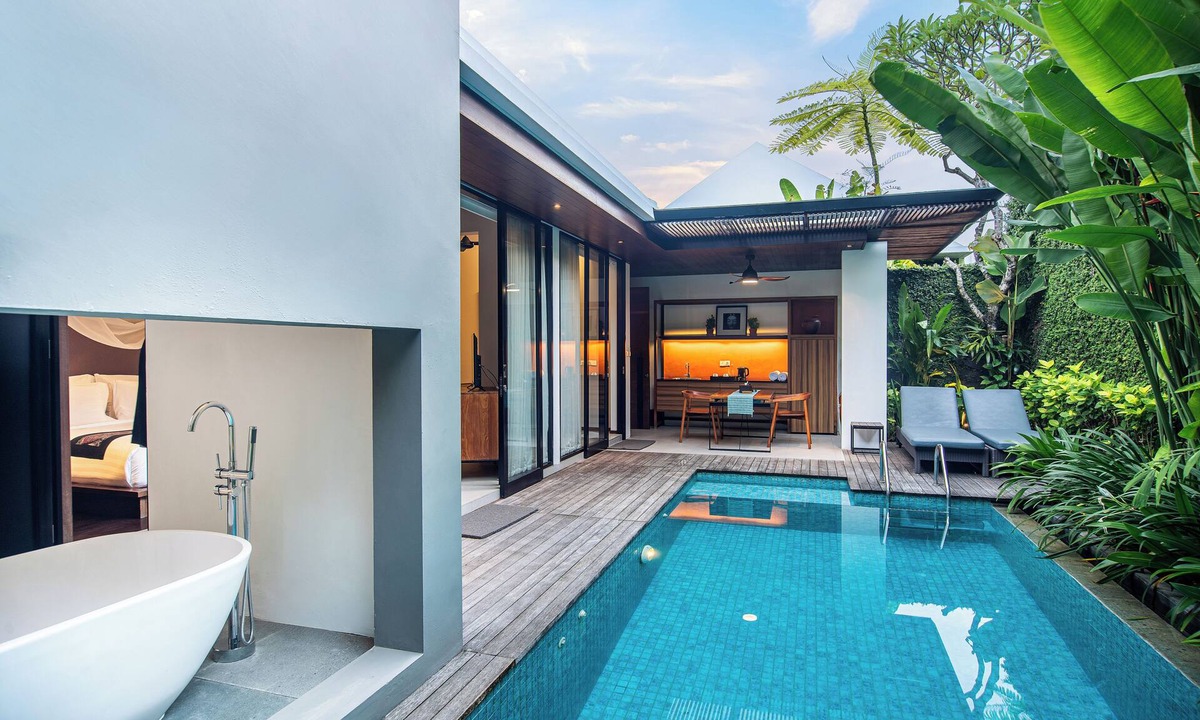 North Legian Hotel | Abia Villa and Suite Legian