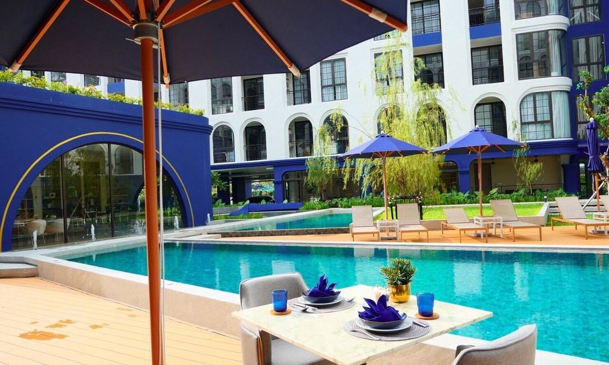 Bang Tao Hotel | Above Element Bangtao Phuket by Arthouse Collection