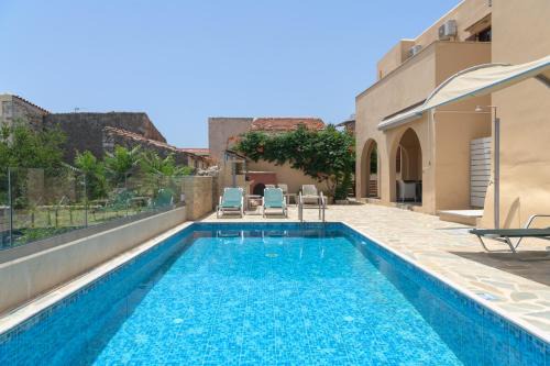 Atsipopoulo Villa | Abrakamus By Forest Villas