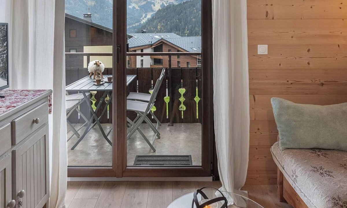Chatel Apartment | Adorable 4-person flat - close to the slopes