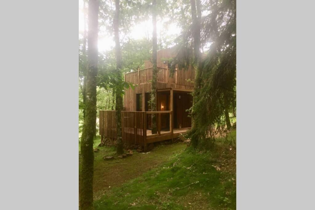 Saint-Junien House | Adorable Cabane dans un espace boisé