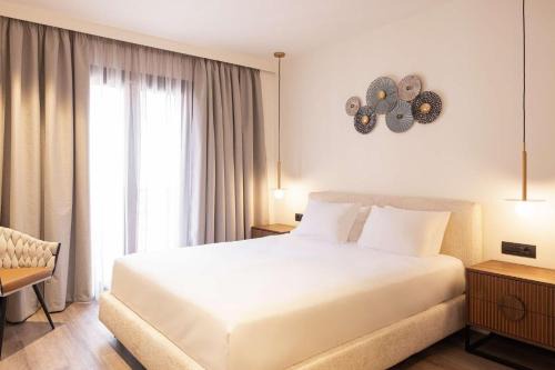 Vathi Hotel | Aeolis Hotel