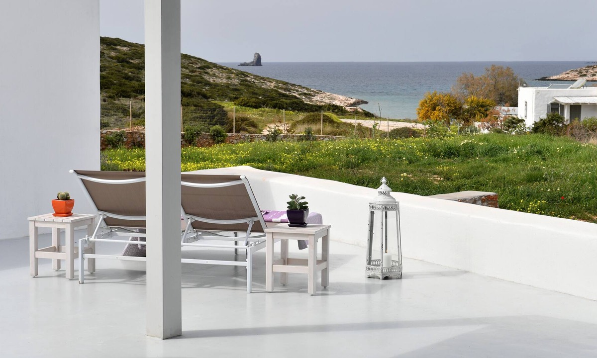 Nea Cryssi Akti Villa | Agia Irene Villa - Katoikia Dimitri
