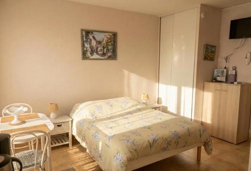 Greoux-les-Bains Apartment | Agréable Studio