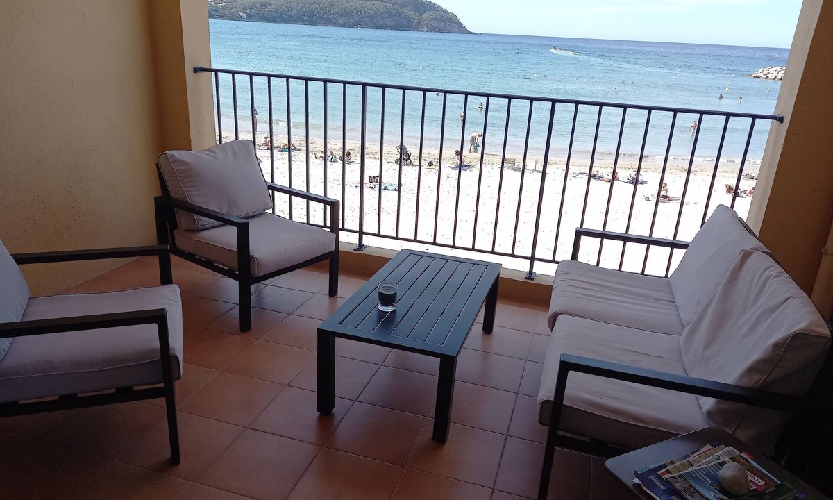 Les Lecques Apartment | Agreable ET Confortable Appartement, VUE MER Superbe