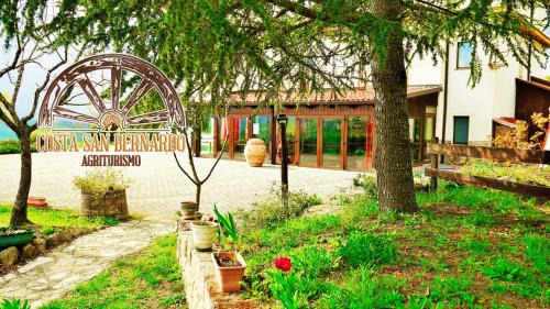 Vaglio Basilicata House | Agriturismo Costa San Bernardo