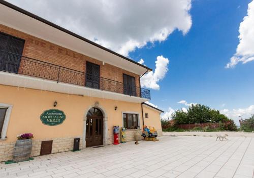 Castelfranci House | Agriturismo in montagna in Irpinia