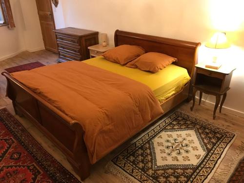 Buisson Bed & Breakfast | Ahimsa