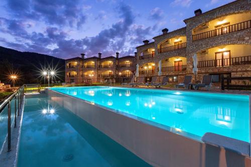 Kalivia Hotel | Aiolides Hotel