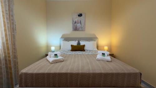 Vathy Apartment | Aithra