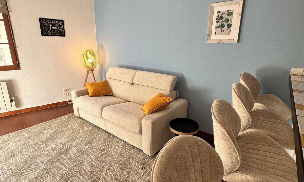 Aix-en-Provence Historic Centre Apartment | Aix Centre Rue d'Italie - T2 40m2 Renovated - 2 steps from Cours Mirabeau
