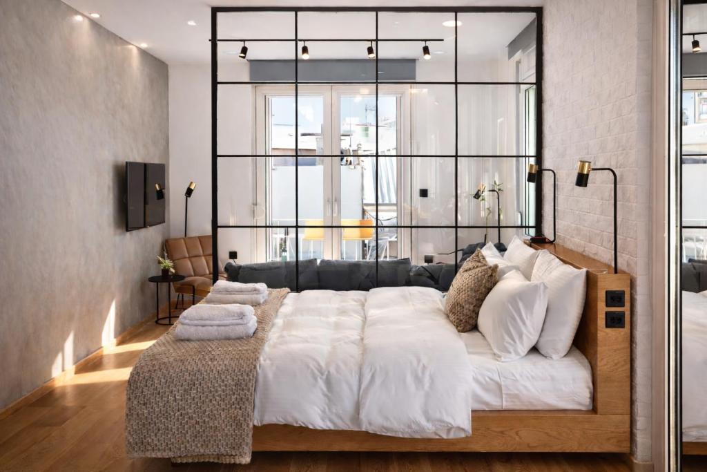 Larissa Apartment | AK Premium Loft