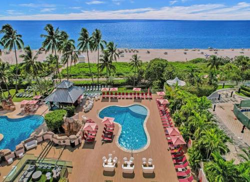 Mid Beach Apartment | AK414- Miami Beach Apt at Oceanfront Resort