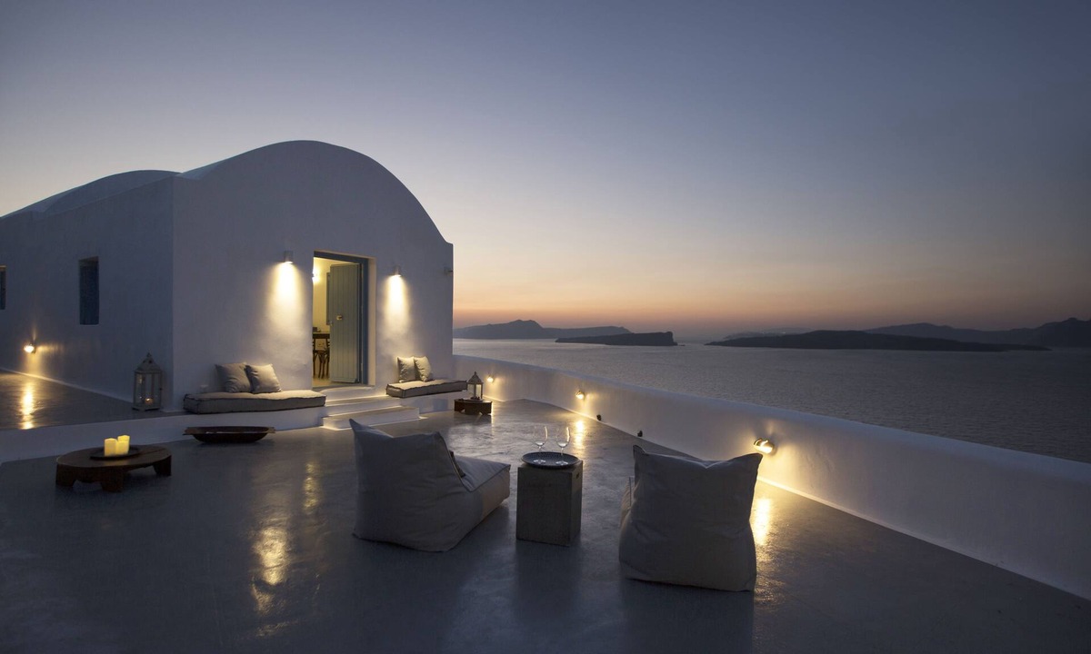 Akrotiri Villa | Akrotiri Cove