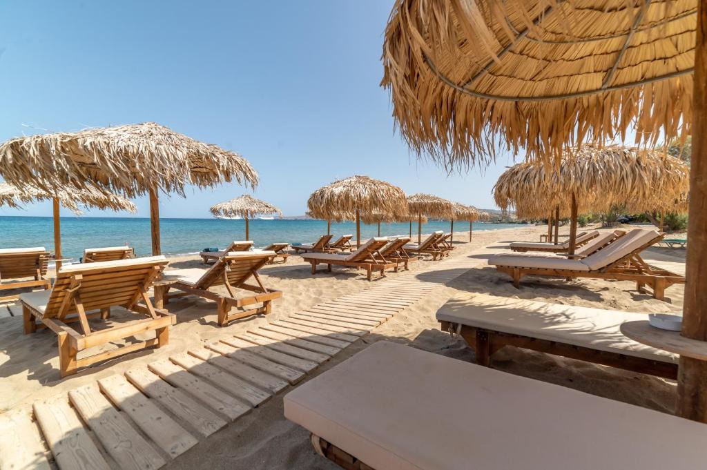 Kalyves Apartment | Akti Galinis - Beachfront Hotel