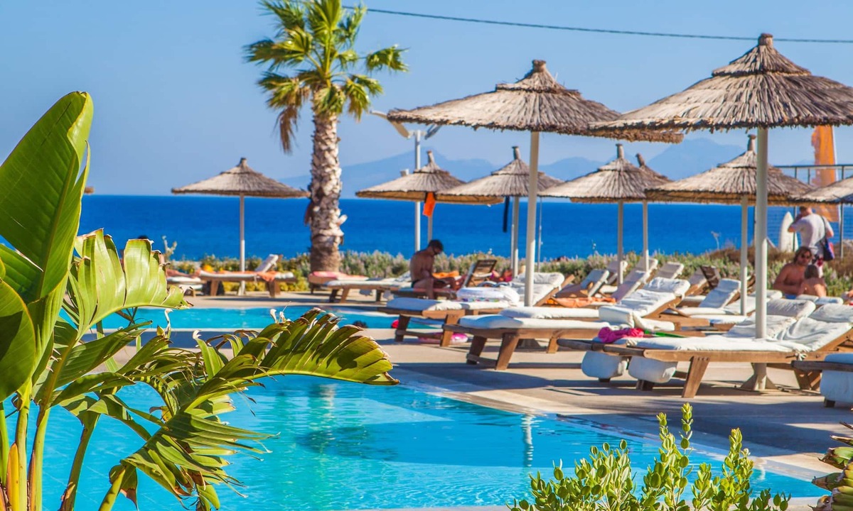 Kardamena Resort | Akti Palace Hotel - All inclusive