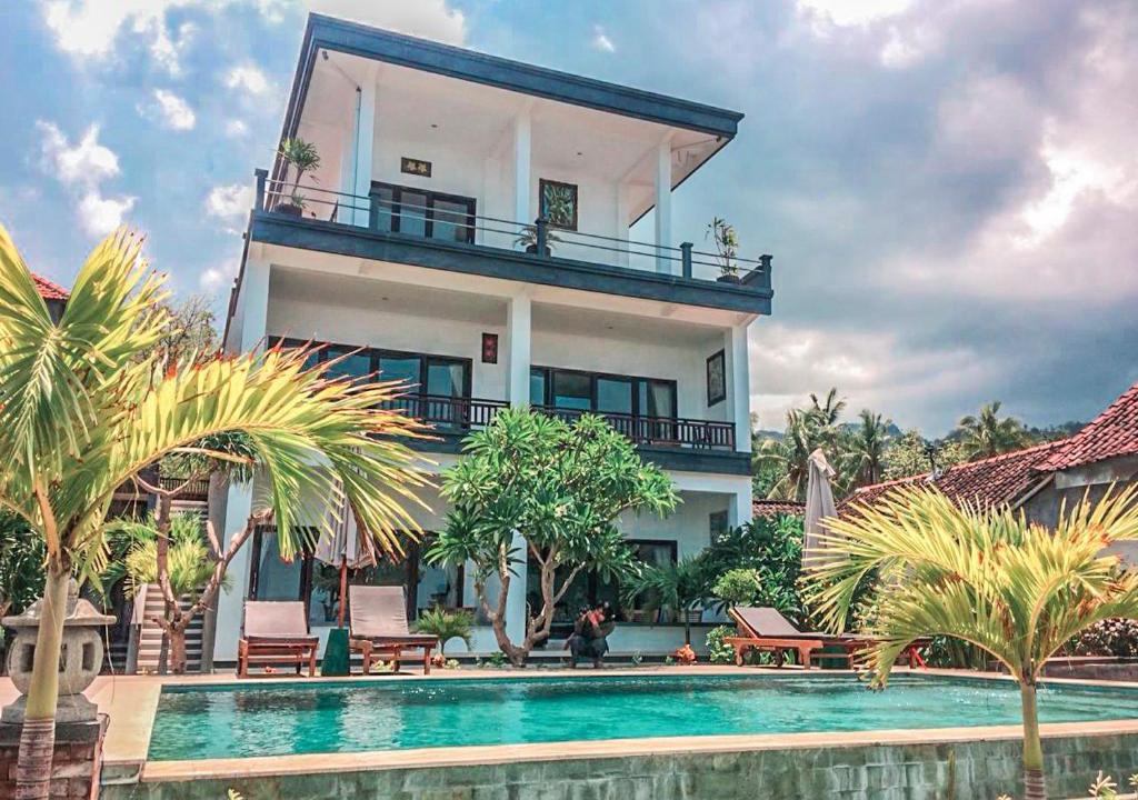Purwakerti Hotel | Alam Bali Beach Resort