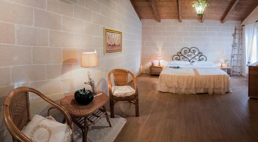 Melendugno Bed & Breakfast | Alba Bed & Breakfast