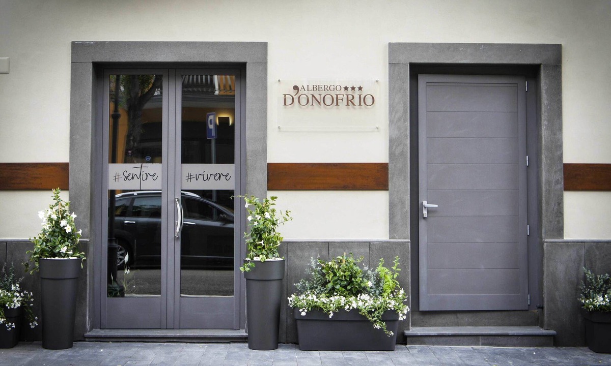 Telese Hotel | Albergo D'Onofrio