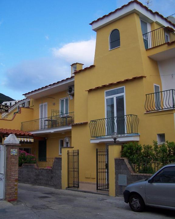 Ischia Porto Hotel | Albergo Macrì