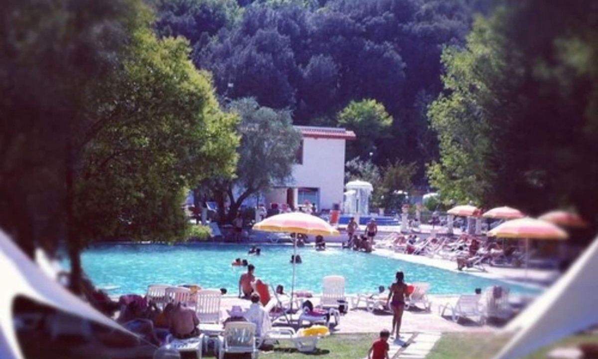 Contursi Terme Hotel | Albergo Terme Forlenza