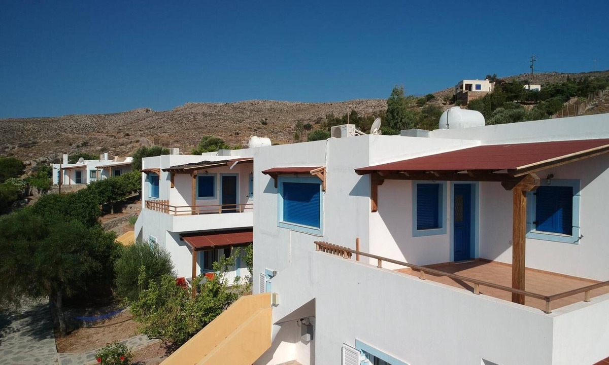 Sitia Apartment | Alkioni Apartments Kato Zakros – Sea Views, 2 Apartments for 4 Guests