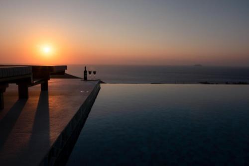 Limeniskos Villa | Alma Natura Villas With Sea View