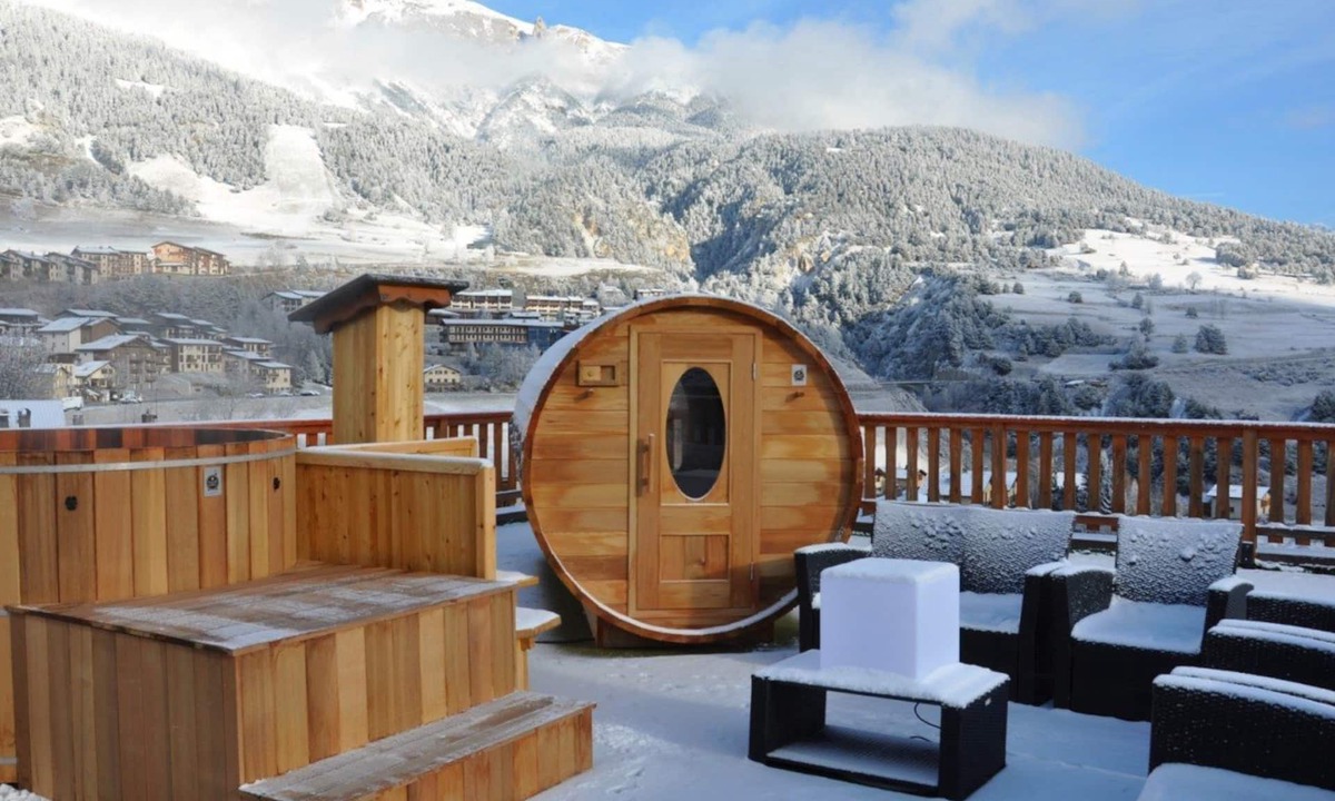 Aussois Hotel | Alpina Lodge Vanoise