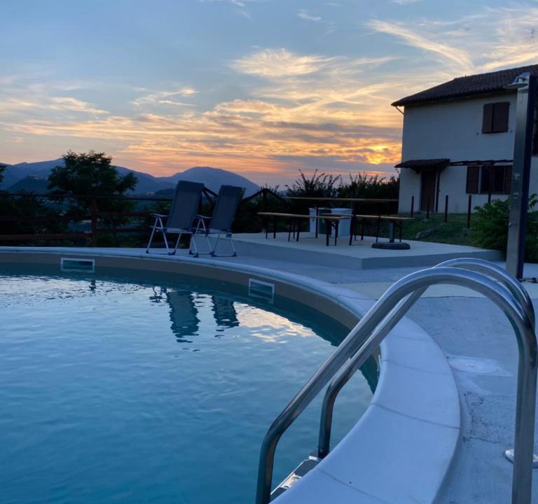 Serra Sant'Abbondio Bed & Breakfast | Alta Quiete
