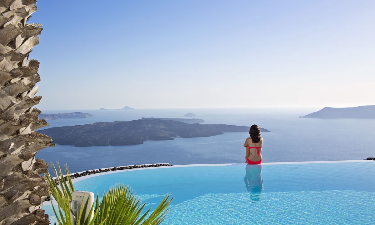 Firostefani House | Alta Vista Suites