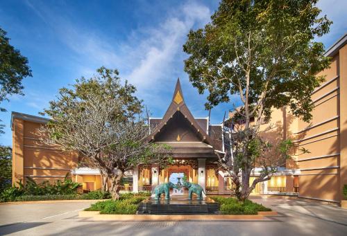 Nong Thale Resort | Amari Vogue Krabi