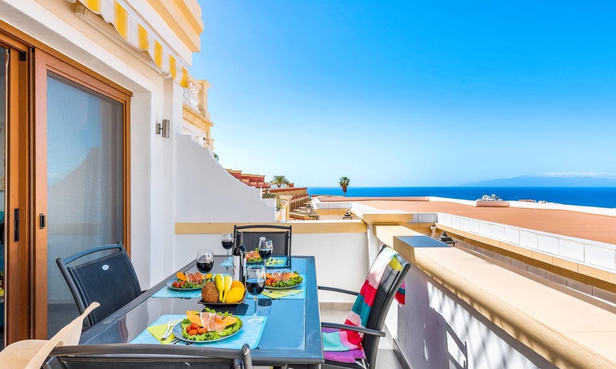 San Eugenio Apartment | Amazing apartment , exclusive sea view B16