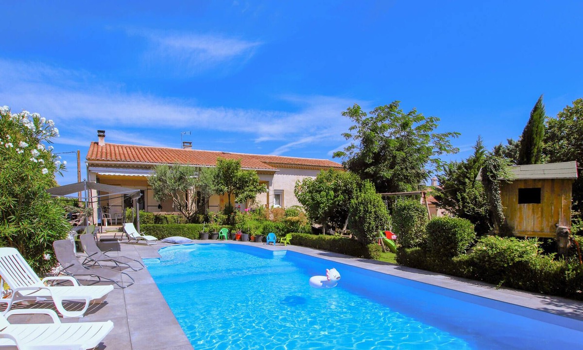 Bedarrides House | Amazing home in Bedarrides
