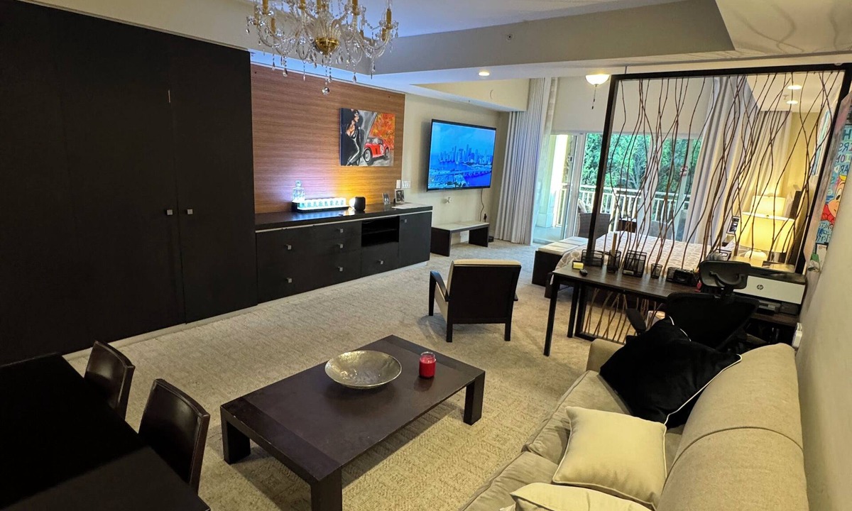 Doral Resort | Amazing Loft in Resort at Miami
