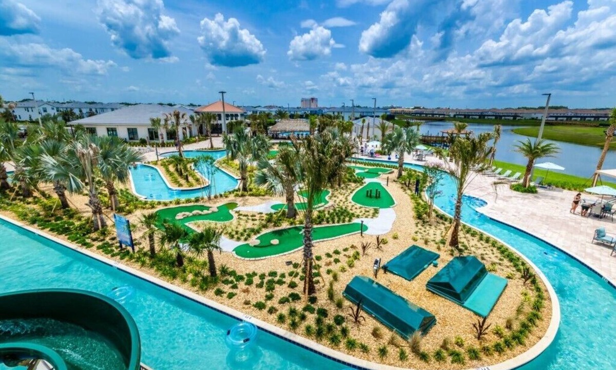 Campbell Condo | Amazing Story Lake Resort New Condo
