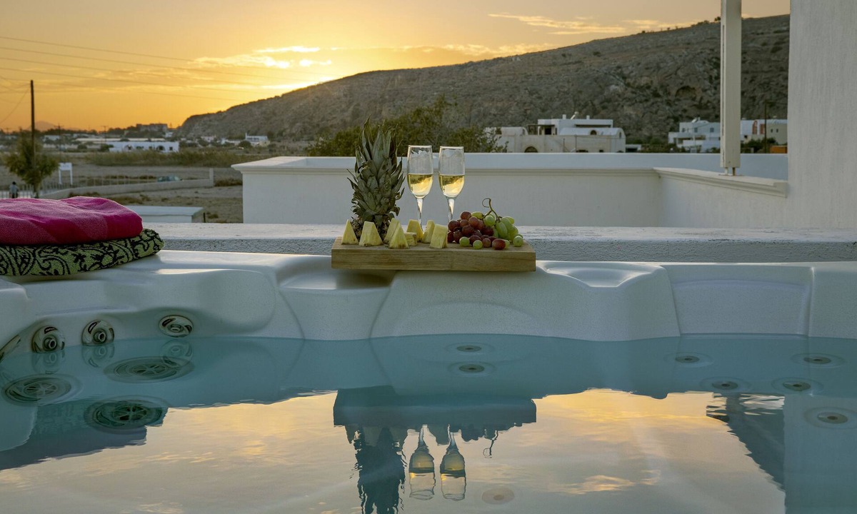 Agios Georgios House | Ambeli Apartments