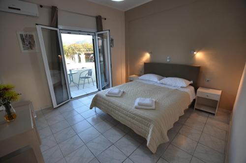 Roda Apartment | Ammos
