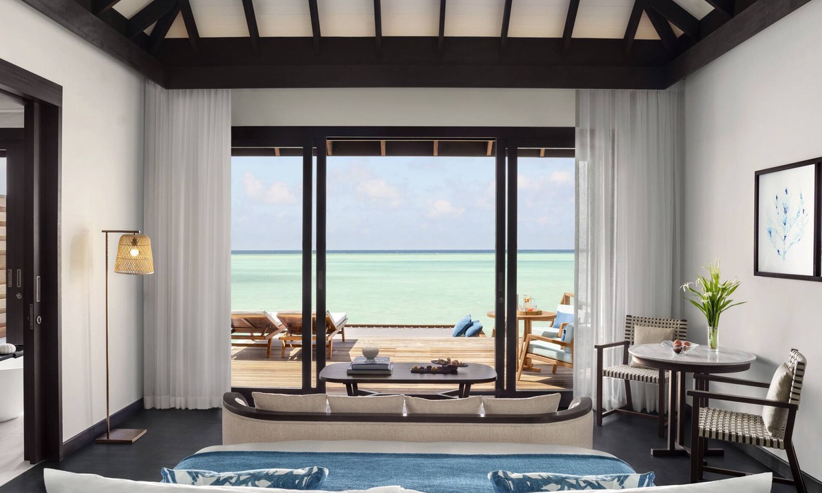 Veligandu Resort | Anantara Veli Maldives Resort - Adults Only
