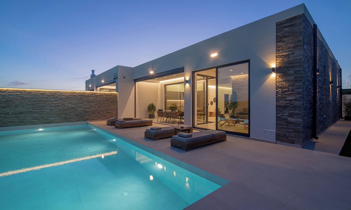 Episkopi Villa | Anantia Villa 1 - Scenic View, Luxury Experience
