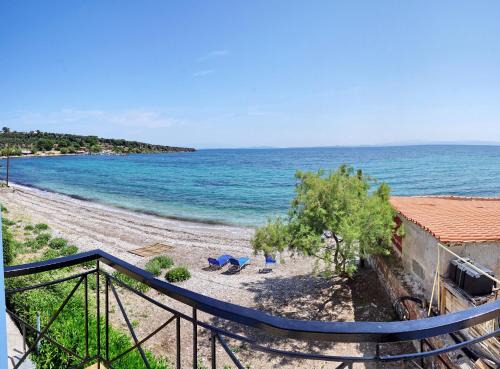 Skala Mistegnon House | anatoli by the sea