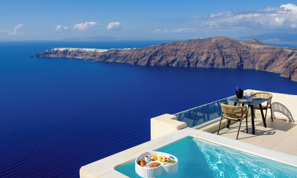 Imerovigli Resort | Andromeda Villas