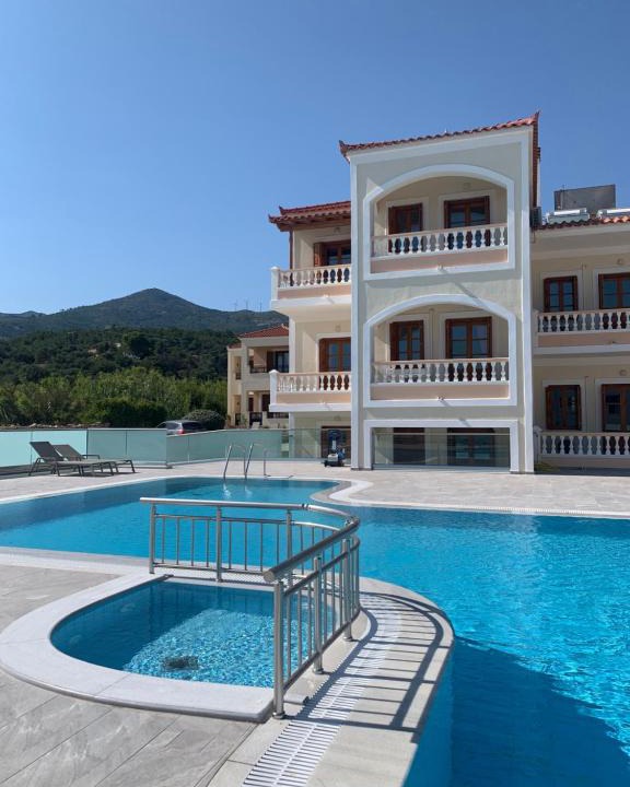 Marathokampos Apartment | Anemos Apartments