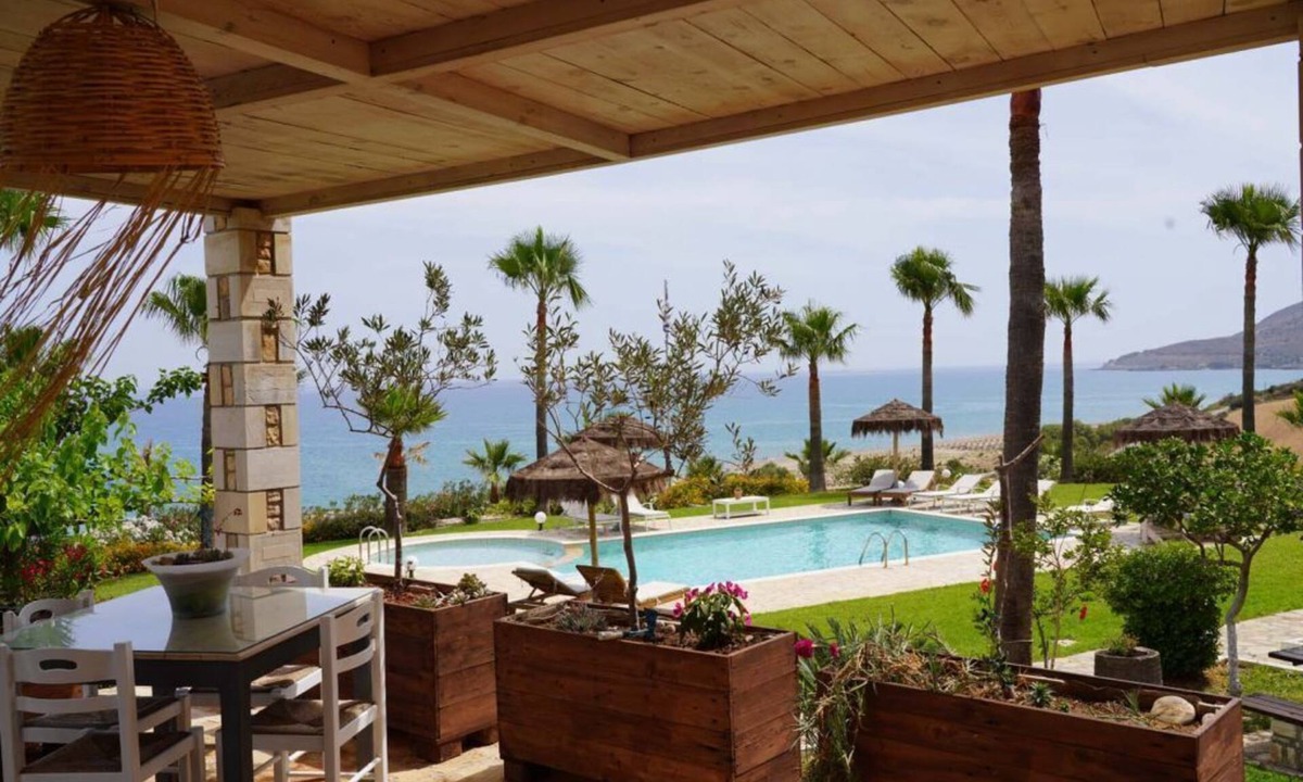 Filaki Hotel | Aneria Suites