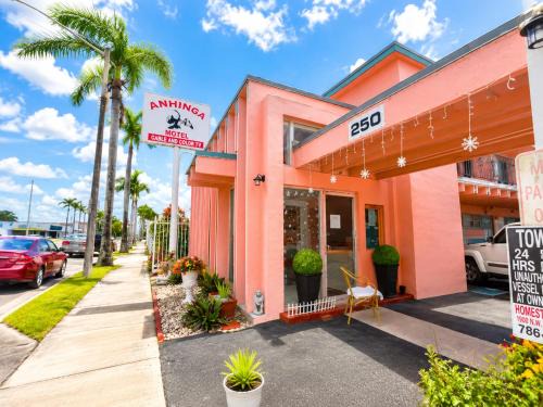Homestead Hotel | Anhinga Motel Homestead FL