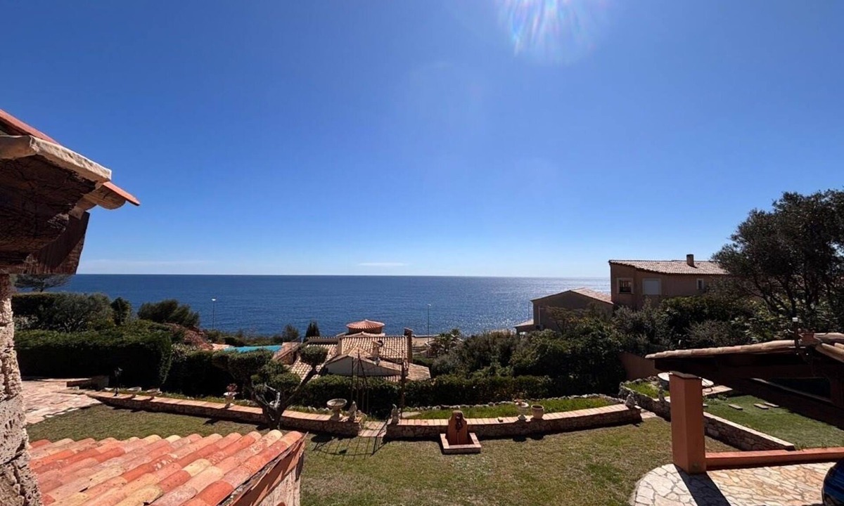 Antheor House | Anthéor Villa sea view Panoramic Absolute calm