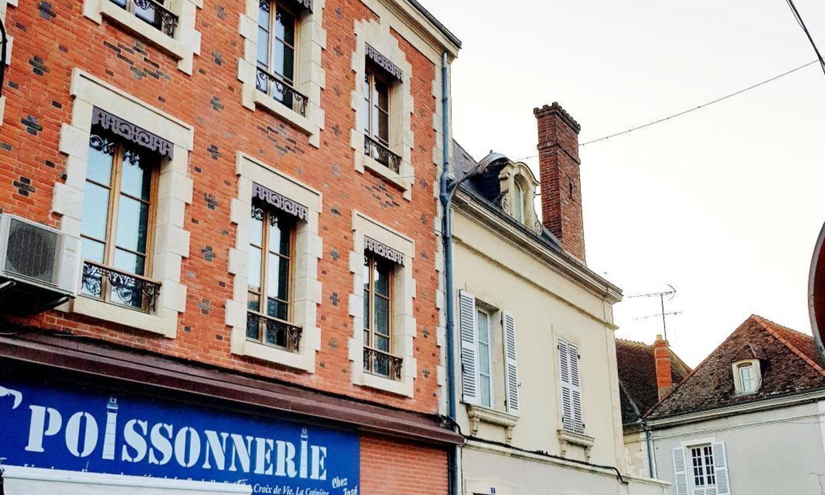 Lignieres Apartment | APART./IDEAL DUPLEX 4 ADULTS + 2 CHILD. 2/16years + BED Baby