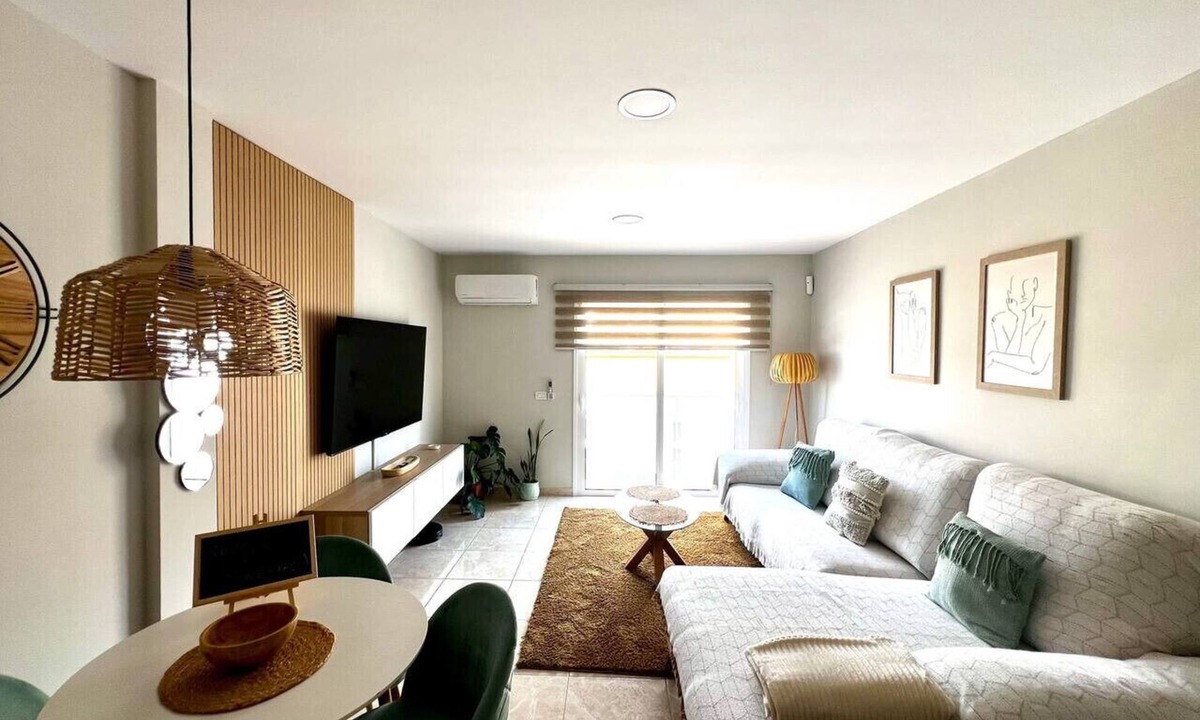 Cabo Blanco Apartment | Apartamento La Mar, Arona