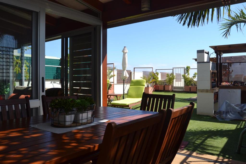 Candelaria Apartment | Apartamento Vacacional Ático frente al mar