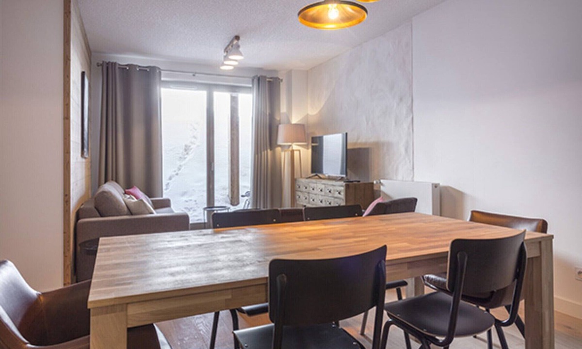 La Rosiere Apartment | Apartment in La Rosière near Ski Slopes