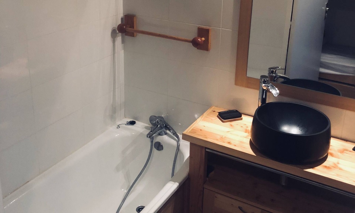 La Salle-les-Alpes Apartment | Apartment 4 people at the foot of the slopes
